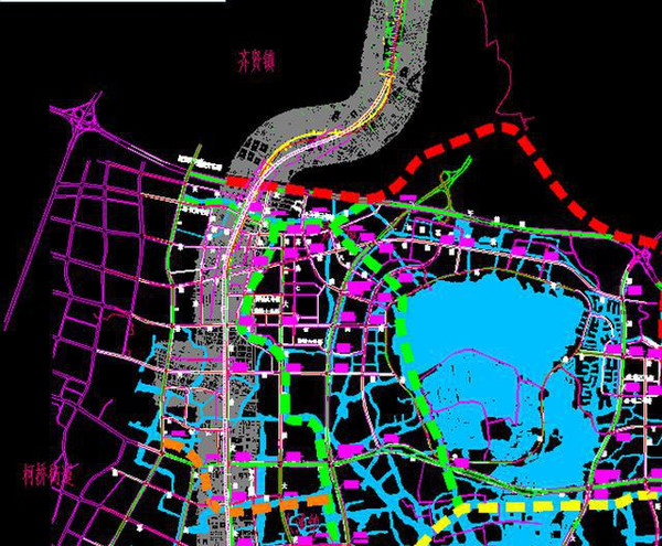 杭绍台高铁规划图重塑区域交通格局蓝图